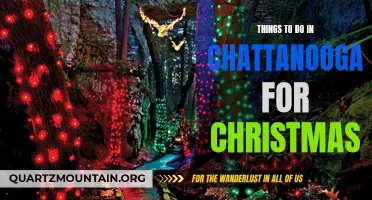 12 Festive Things to Do in Chattanooga for Christmas