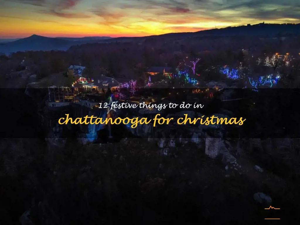 things to do in chattanooga for christmas