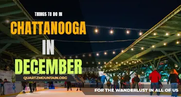 12 Festive Things to Do in Chattanooga this December