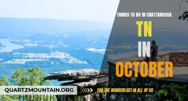 The Ultimate Guide to Fun and Festive Things to Do in Chattanooga, TN in October