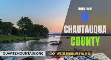 12 Exciting Activities to Experience in Chautauqua County