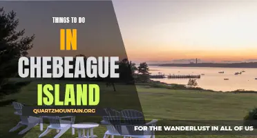 12 Exciting Activities to Experience on Chebeague Island.