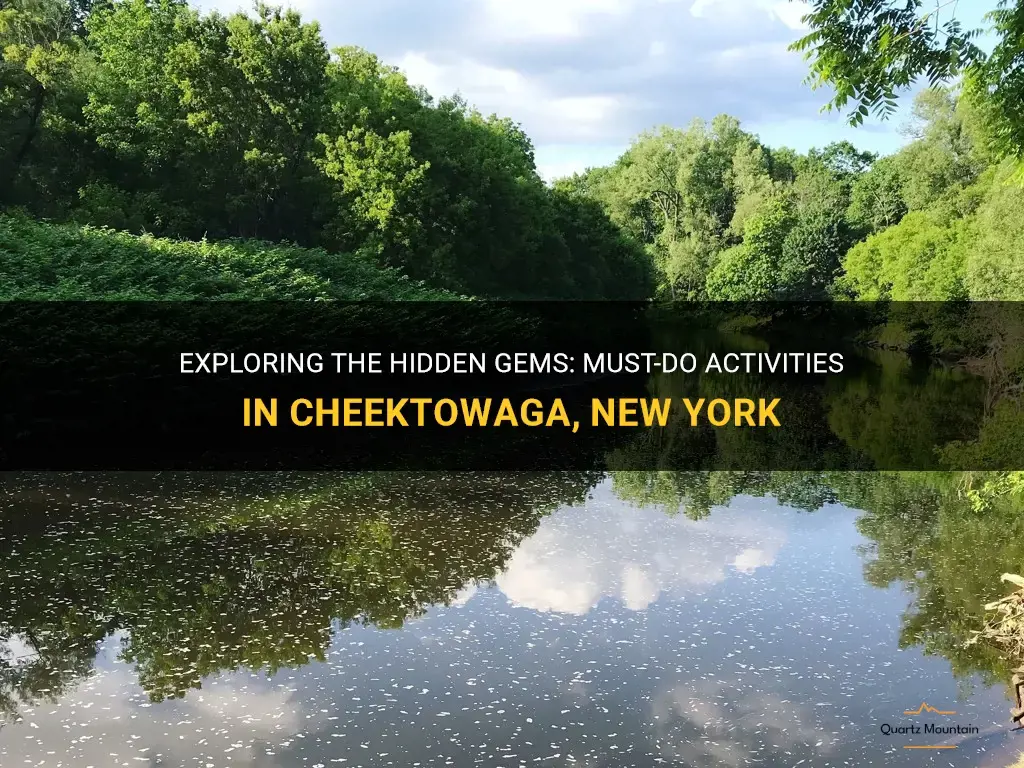 things to do in cheektowaga new york