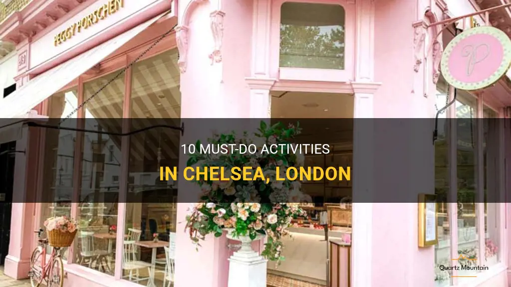 things to do in chelsea london