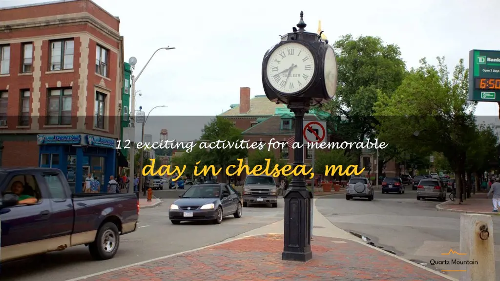 things to do in chelsea ma