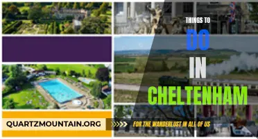 10 Fun and Exciting Things to Do in Cheltenham