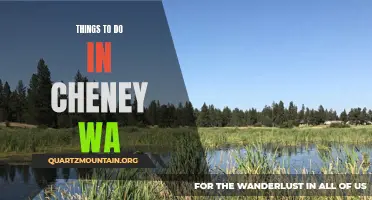 12 Must-Do Activities in Cheney, WA
