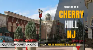 12 Fun Things to Do in Cherry Hill NJ