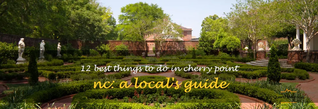 things to do in cherry point nc