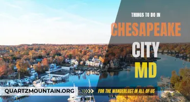 13 Fun and Interesting Things to Do in Chesapeake City, MD