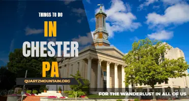 11 Fun Things to Do in Chester PA
