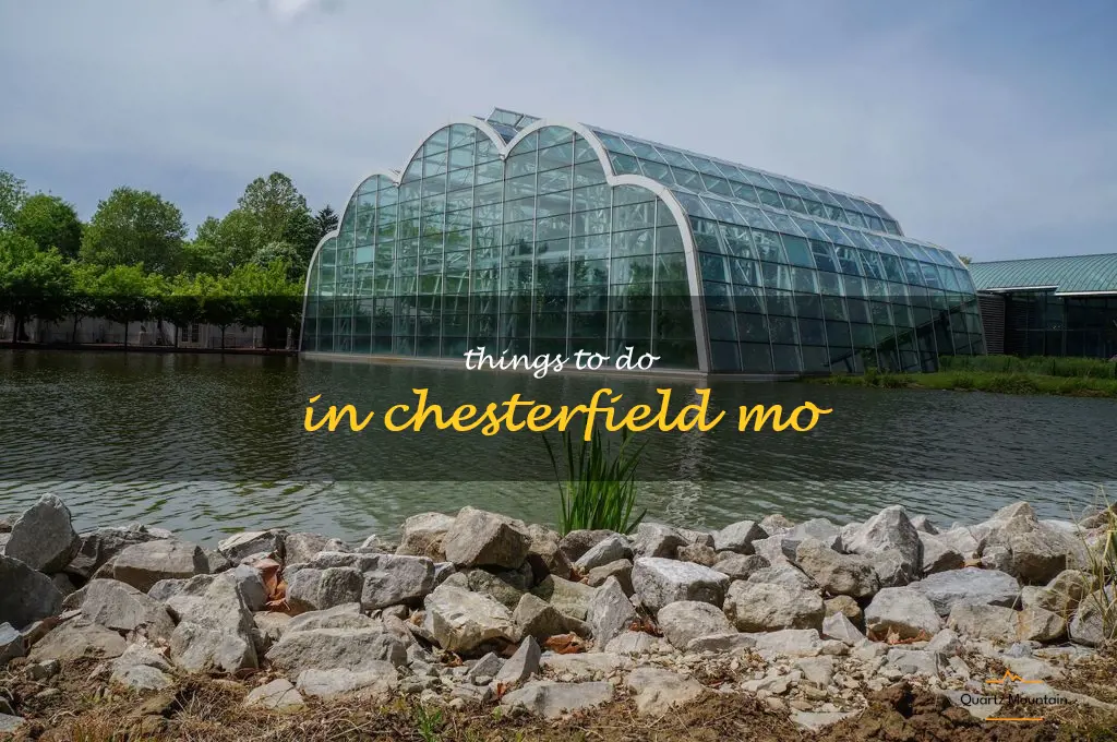 things to do in chesterfield mo
