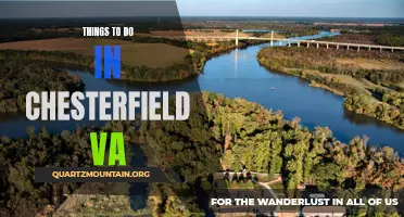 10 Exciting Things to Do in Chesterfield VA
