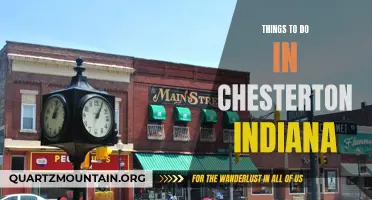 13 Fun Things to Do in Chesterton, Indiana