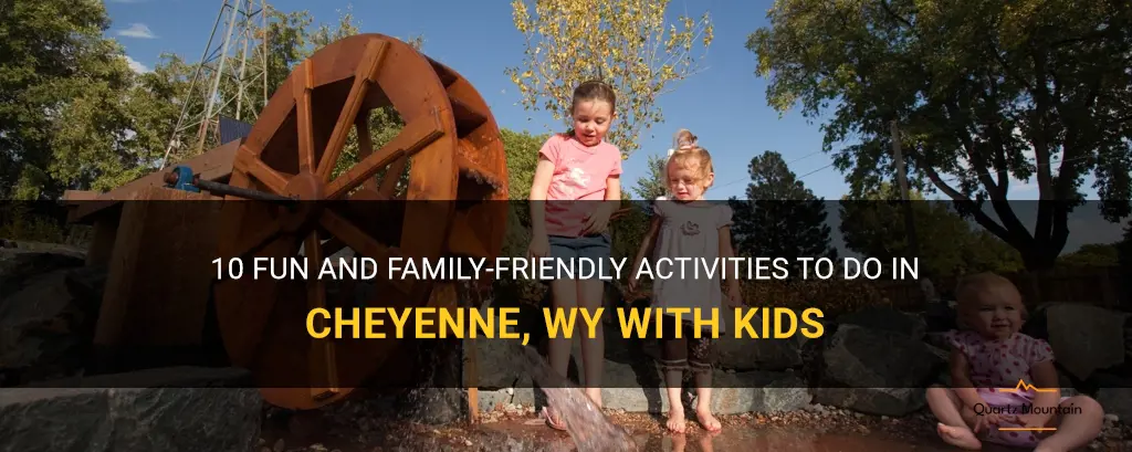 things to do in cheyenne wy with kids