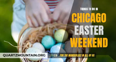 12 Fun Activities for Easter Weekend in Chicago