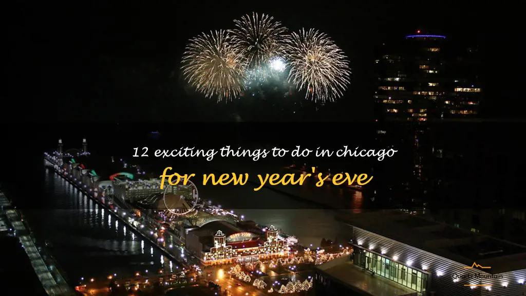 things to do in chicago for new years eve