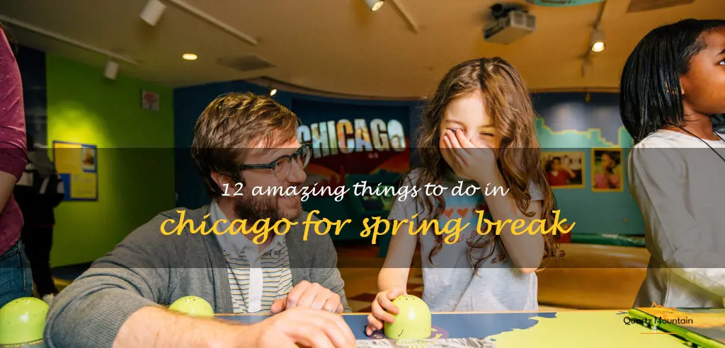 things to do in chicago for spring break