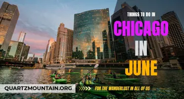 10 Must-See Attractions in Chicago during June