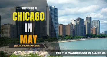 13 Fun Things to Do in Chicago in May
