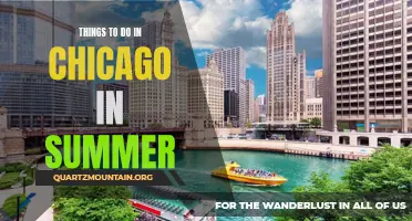 10 Fun Things to Do in Chicago this Summer