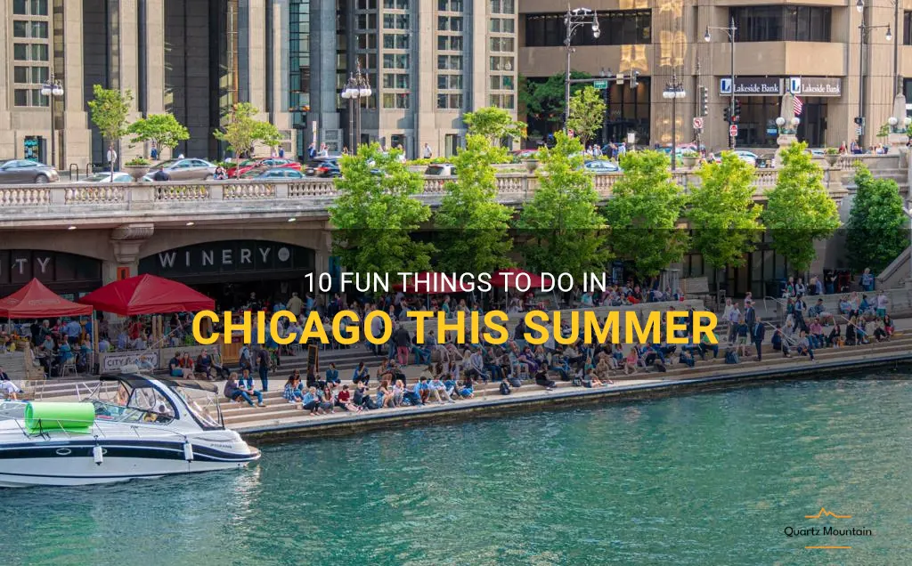 things to do in chicago in summer