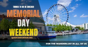 14 Fun Things to Do in Chicago This Memorial Day Weekend
