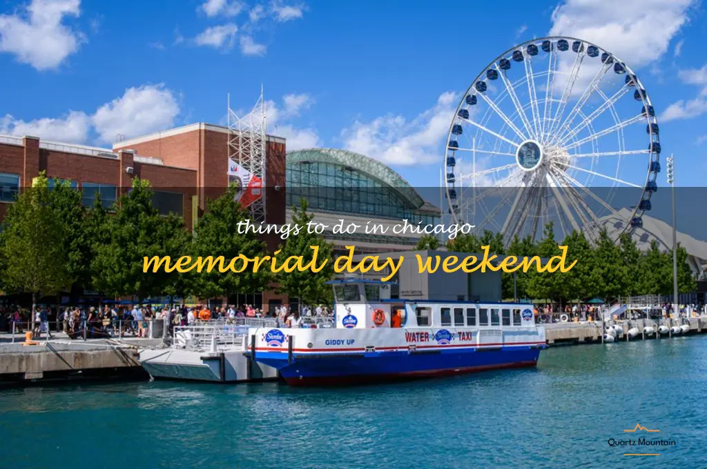 14 Fun Things To Do In Chicago This Memorial Day Weekend QuartzMountain
