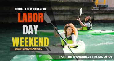 10 Fun Labor Day Activities in Chicago