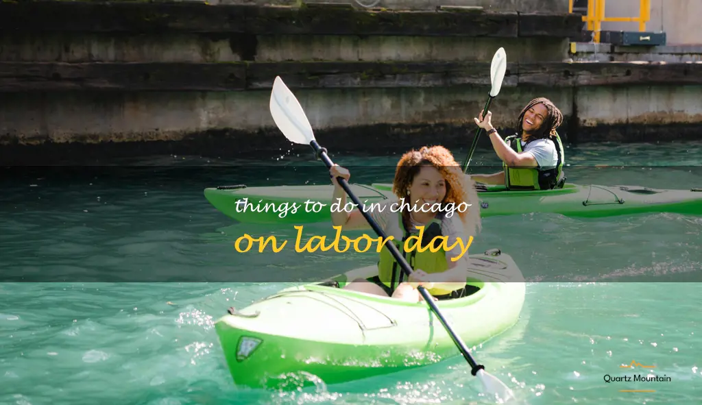 things to do in chicago on labor day