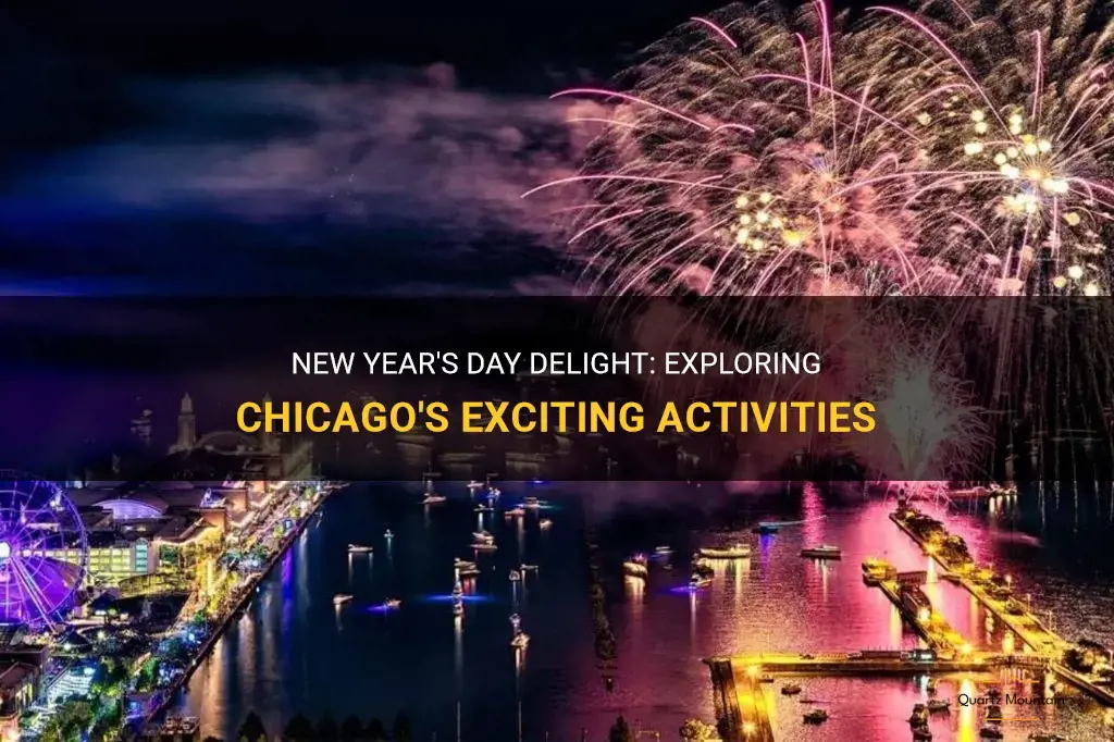 things to do in chicago on new years day