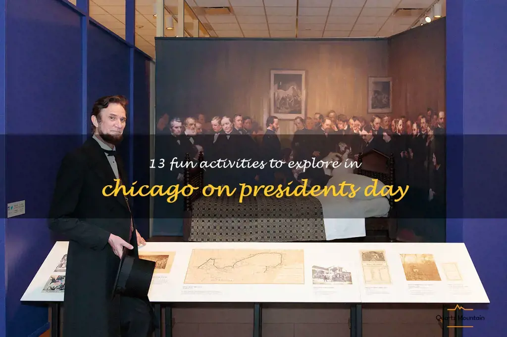 things to do in chicago on presidents day