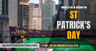 14 Fun Things to Do in Chicago on St. Patrick's Day