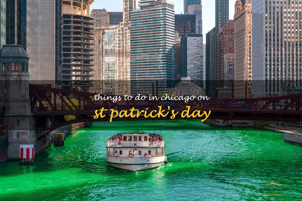 things to do in chicago on st patrick