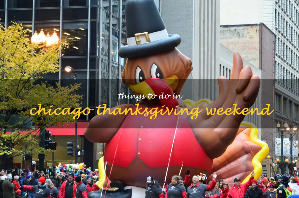things to do in chicago thanksgiving weekend
