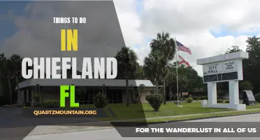 12 Fun Things to Do in Chiefland, Florida