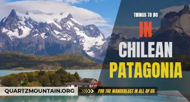 14 Exciting Activities to Experience in Chilean Patagonia