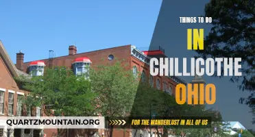 12 Fun Things to Do in Chillicothe, Ohio