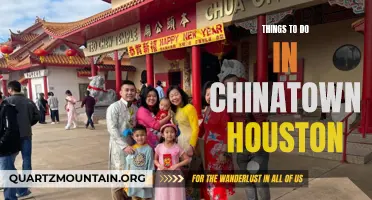 14 Fun and Interesting Things to Do in Chinatown Houston