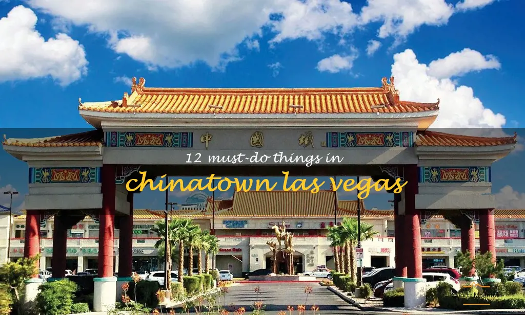 things to do in chinatown las vegas