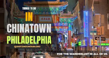 12 Must-Do Activities in Chinatown Philadelphia