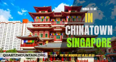 10 Must-Visit Attractions in Singapore's Chinatown