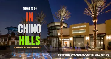 11 Fun and Exciting Things to Do in Chino Hills