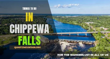 13 Fun Things to Do in Chippewa Falls, Wisconsin
