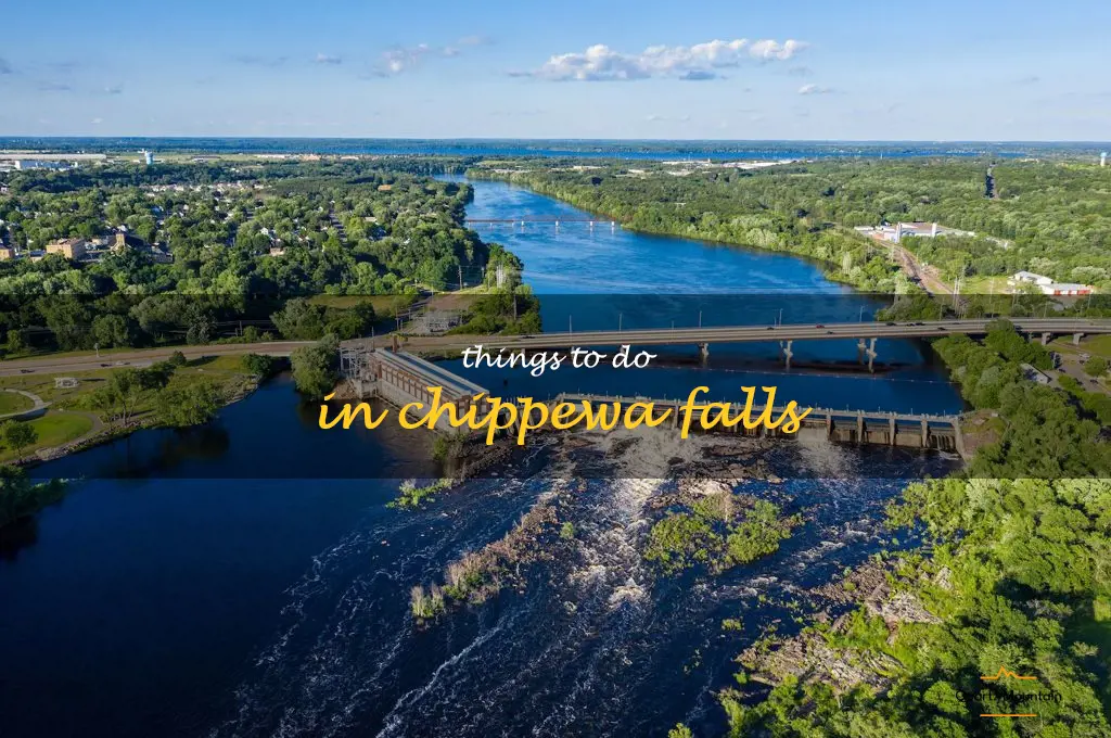things to do in chippewa falls