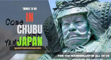 12 Exciting Things to Do in Chubu Japan