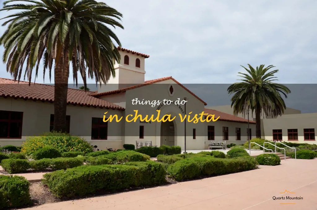 things to do in chula vista