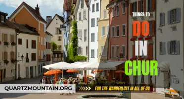 12 Awesome Things to Do in Chur, Switzerland