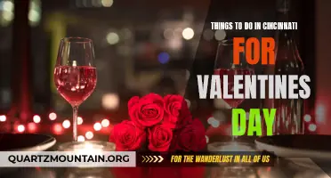 10 Fun Ideas for Valentine's Day in Cincinnati