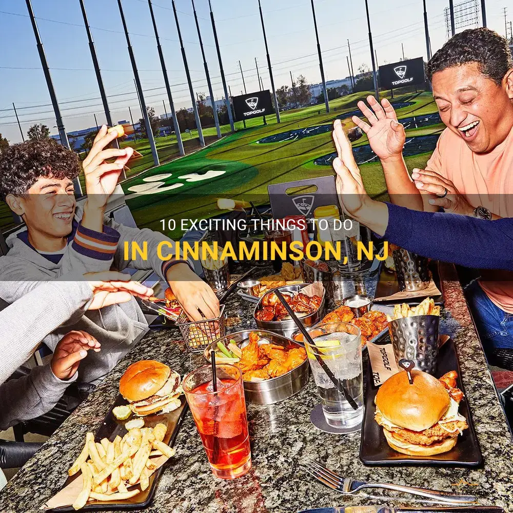things to do in cinnaminson nj